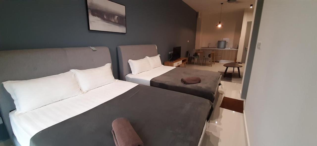 Cozystay @ Core Soho Suite Klia Sepang Exterior foto